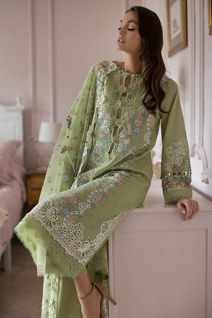 Sobia Nazir | Luxury Lawn 24 | DESIGN 4A