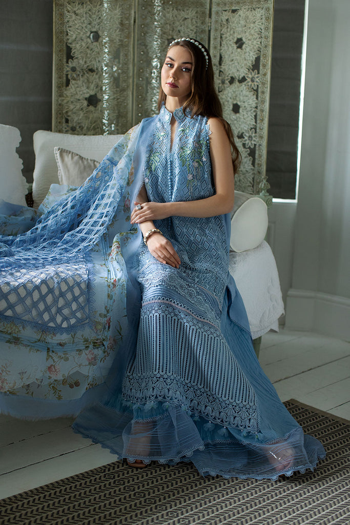 Sobia Nazir | Luxury Lawn 24 | DESIGN 6A