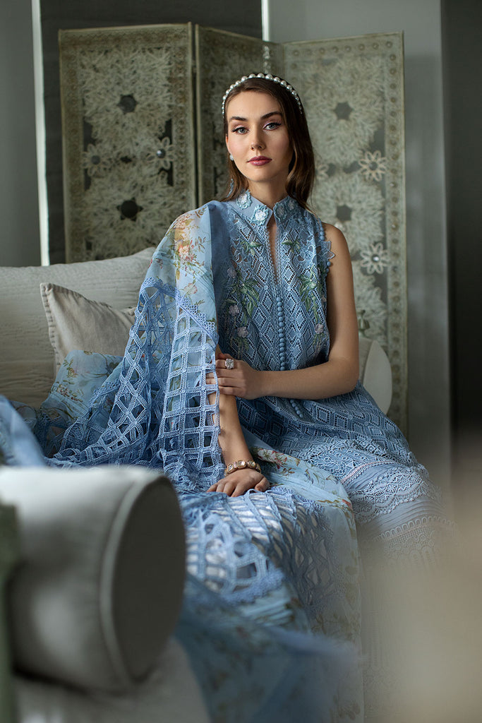 Sobia Nazir | Luxury Lawn 24 | DESIGN 6A