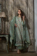 Sobia Nazir | Luxury Lawn 24 | DESIGN 1A by Designer Sobia Nazir - House of Maryam - Pakistani Designer Ethnic Wear in {{ shop.shopifyCountryName }}