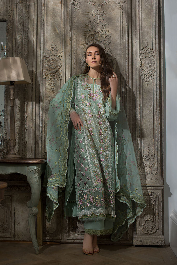 Sobia Nazir | Luxury Lawn 24 | DESIGN 1A