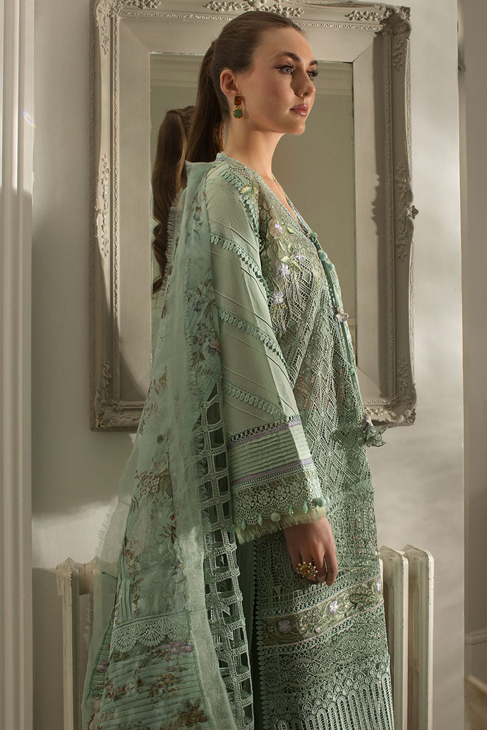 Sobia Nazir | Luxury Lawn 24 | DESIGN 6B -  Sobia Nazir Luxury -  House of Maryam