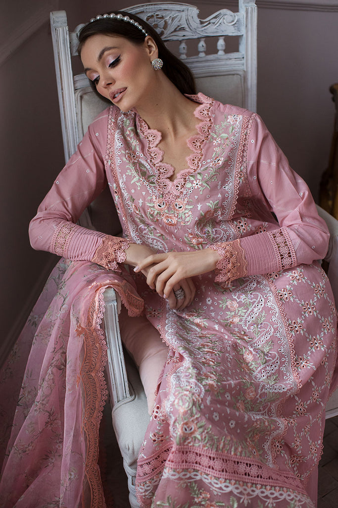 Sobia Nazir | Luxury Lawn 24 | DESIGN 1B