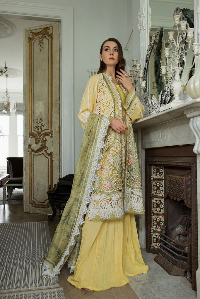 Sobia Nazir | Luxury Lawn 24 | DESIGN 11A