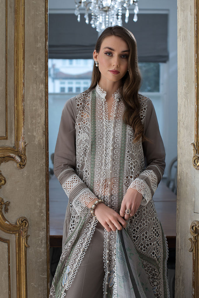 Sobia Nazir | Luxury Lawn 24 | DESIGN 11B