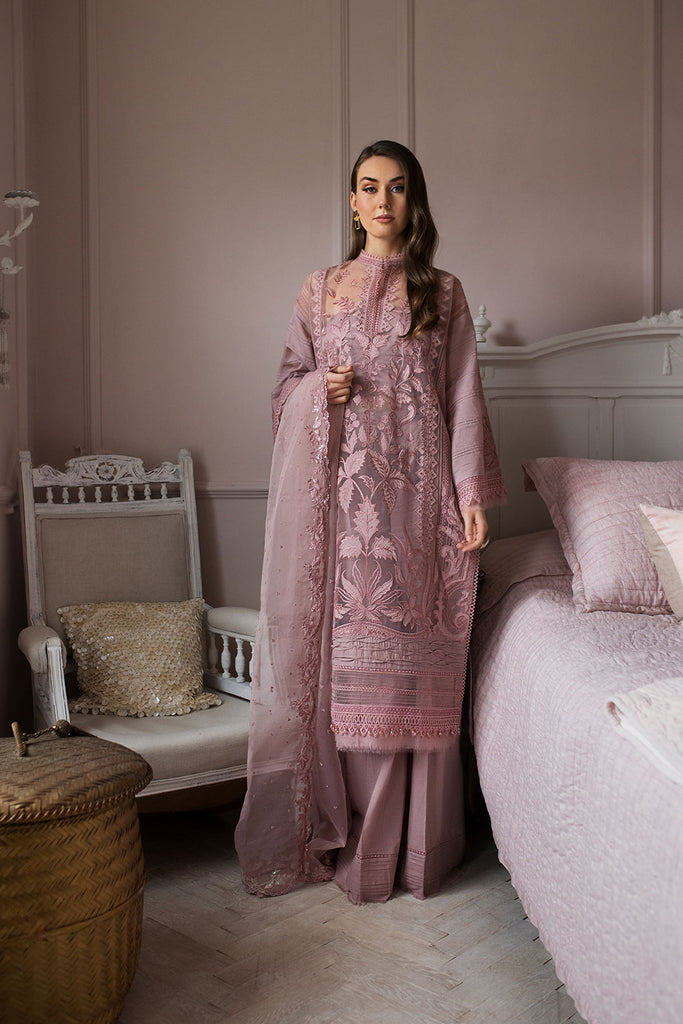 Sobia Nazir | Luxury Lawn 24 | DESIGN 12A by Designer Sobia Nazir - House of Maryam - Pakistani Designer Ethnic Wear in {{ shop.shopifyCountryName }}