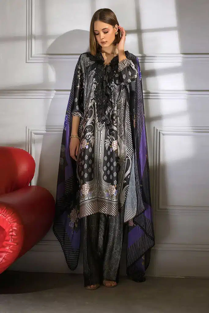 Sobia Nazir | Silk Collection 23 | 02