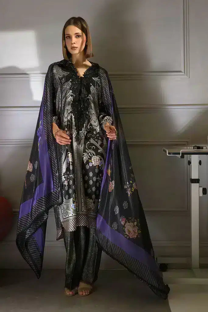 Sobia Nazir | Silk Collection 23 | 02