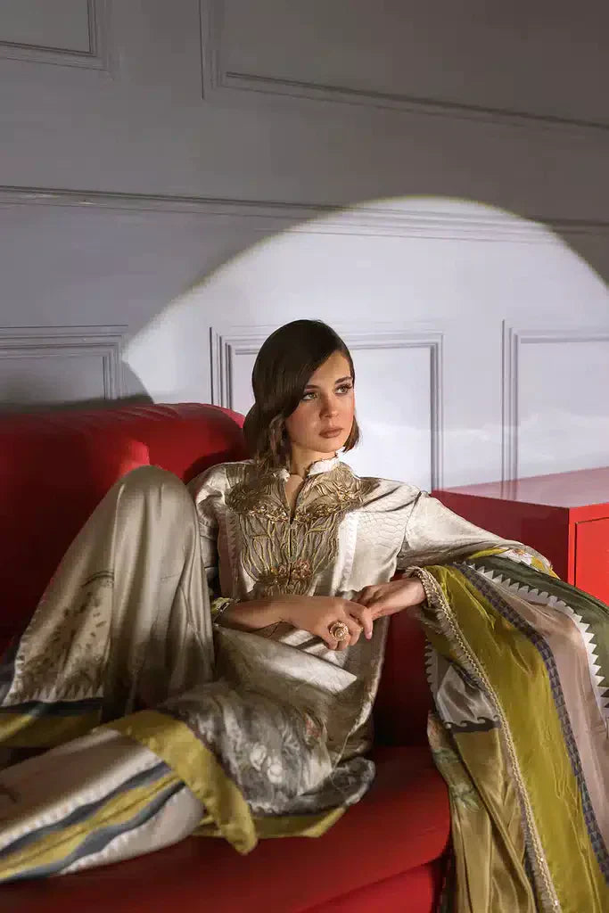 Sobia Nazir | Silk Collection 23 | 01