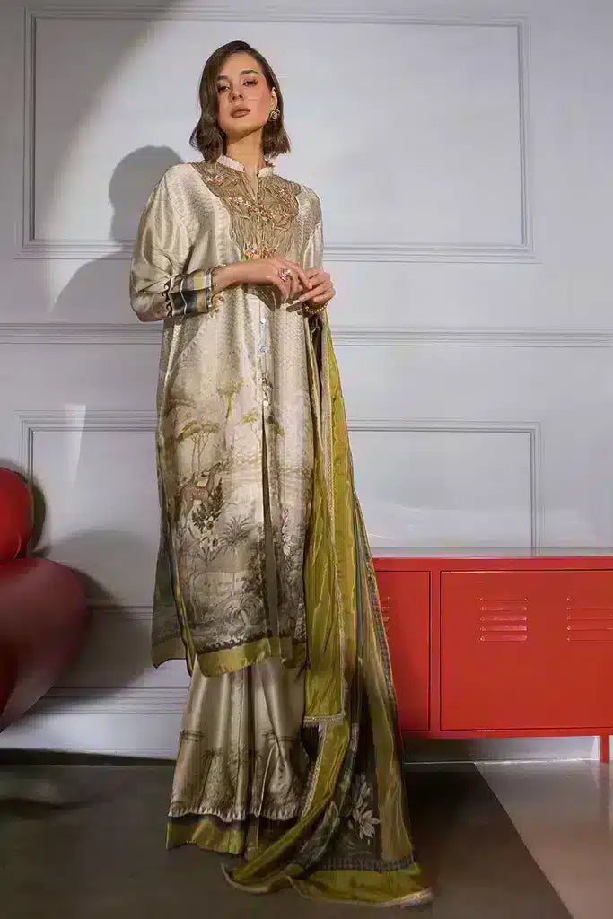 Sobia Nazir | Silk Collection 23 | 01