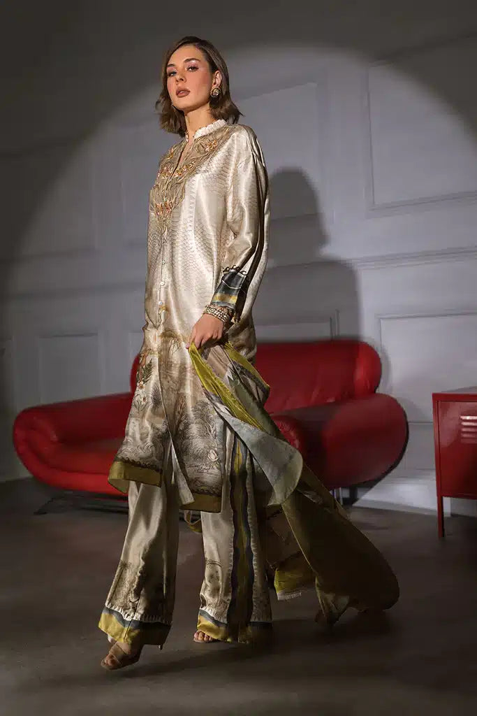 Sobia Nazir | Silk Collection 23 | 01