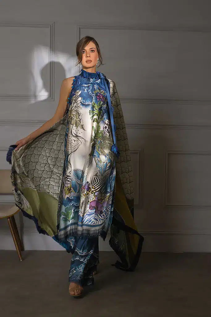 Sobia Nazir | Silk Collection 23 | 09