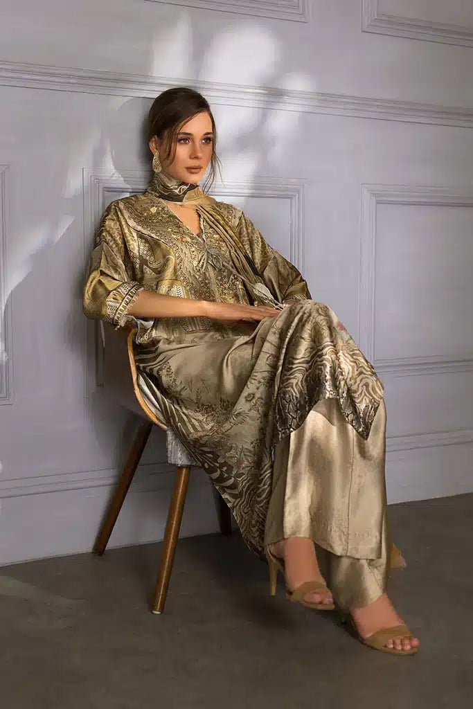 Sobia Nazir | Silk Collection 23 | 07