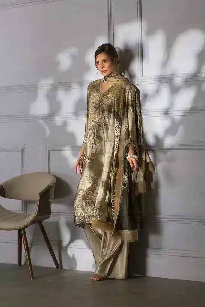 Sobia Nazir | Silk Collection 23 | 07