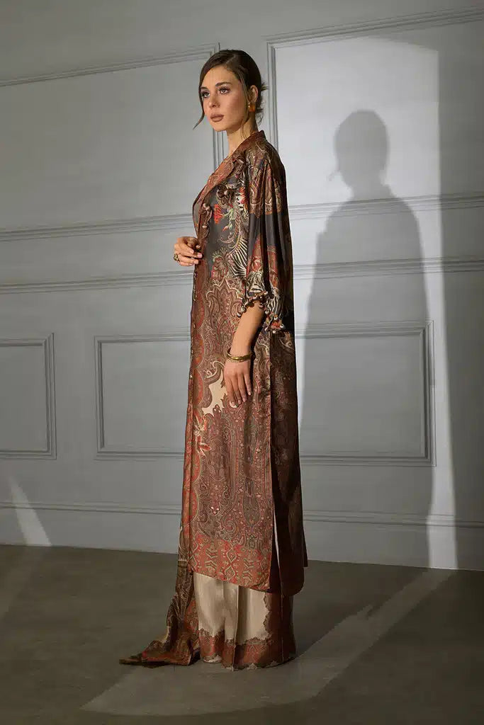 Sobia Nazir | Silk Collection 23 | 08