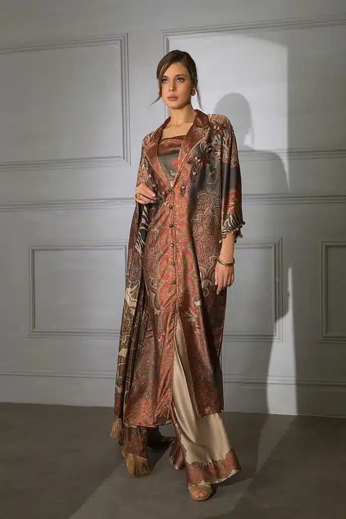 Sobia Nazir | Silk Collection 23 | 08