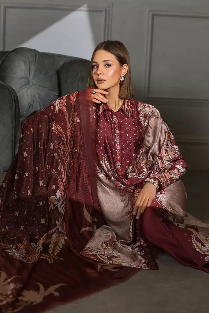 Sobia Nazir | Silk Collection 23 | 05