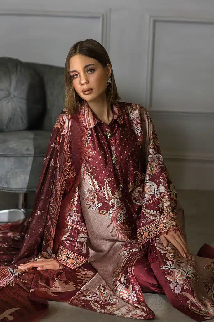 Sobia Nazir | Silk Collection 23 | 05