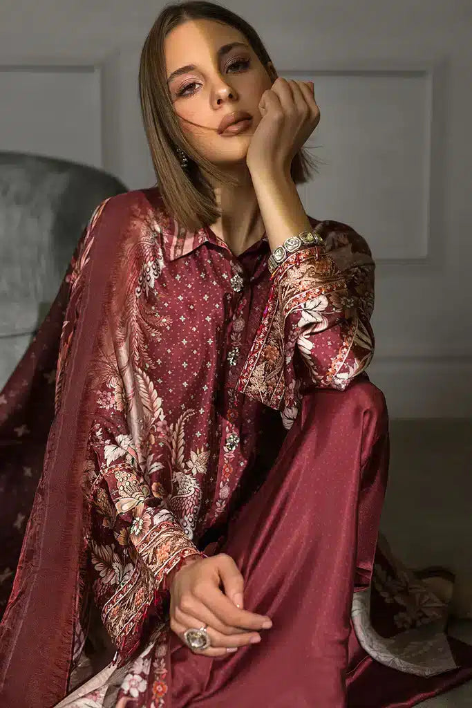 Sobia Nazir | Silk Collection 23 | 05