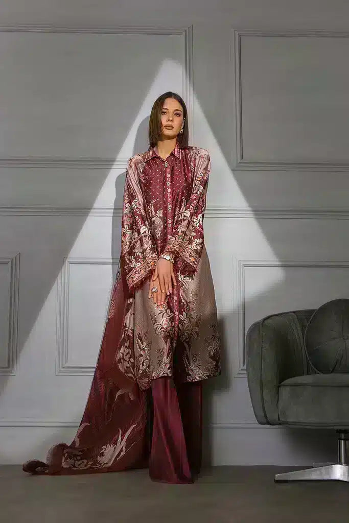 Sobia Nazir | Silk Collection 23 | 05