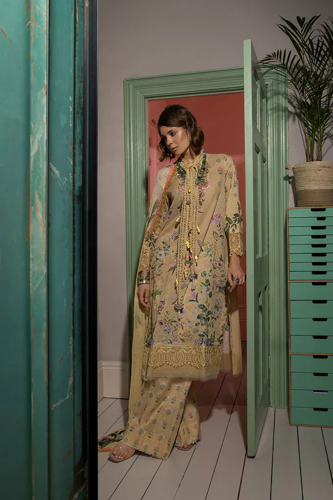 Sobia Nazir | Summer Vital 24 | 7A by Designer Sobia Nazir - House of Maryam - Pakistani Designer Ethnic Wear in {{ shop.shopifyCountryName }}