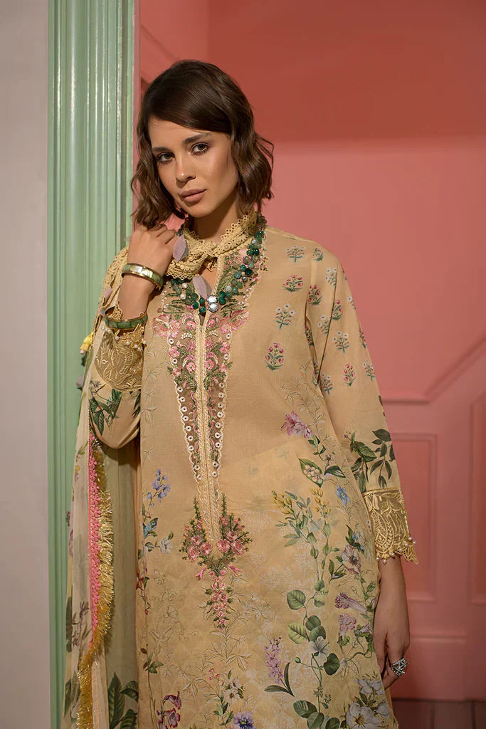 Sobia Nazir | Summer Vital 24 | 7A by Designer Sobia Nazir - House of Maryam - Pakistani Designer Ethnic Wear in {{ shop.shopifyCountryName }}