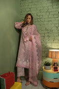 Sobia Nazir | Summer Vital 24 | 2B -  Sobia Nazir Luxury -  House of Maryam