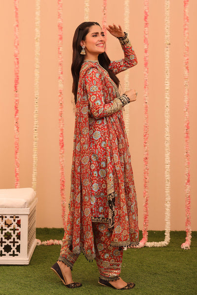 So Kamal | Summer Festive | ART 04 -  So Kamal Luxury - Original Designer Dress - House of Maryam