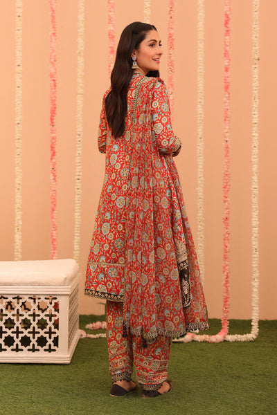 So Kamal | Summer Festive | ART 04 -  So Kamal Luxury - Original Designer Dress - House of Maryam