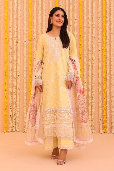 So Kamal | Summer Festive | ART 02 -  So Kamal Luxury - Original Designer Dress - House of Maryam