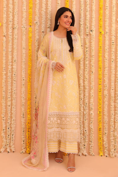 So Kamal | Summer Festive | ART 02 -  So Kamal Luxury - Original Designer Dress - House of Maryam