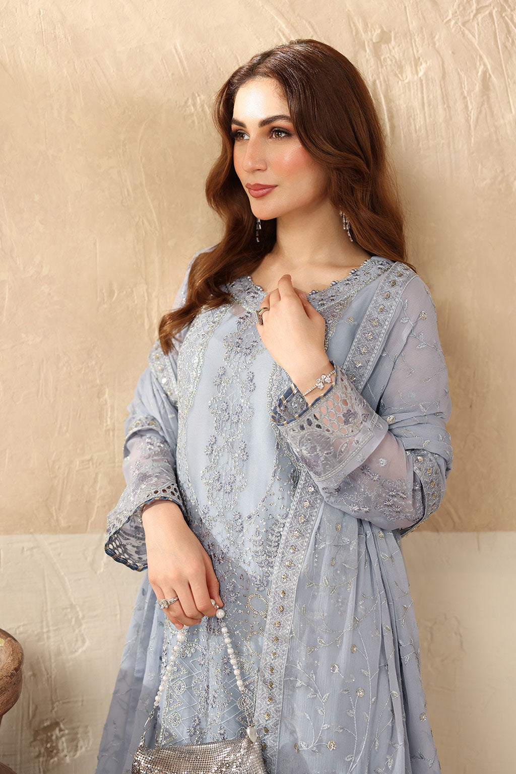 Ramsha | Sonehri Formals | BB-208-3