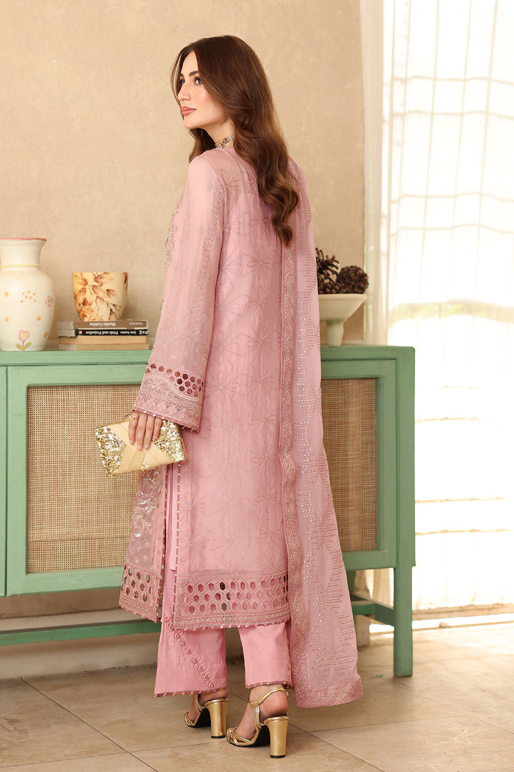 Ramsha | Sonehri Formals |BB-201-2