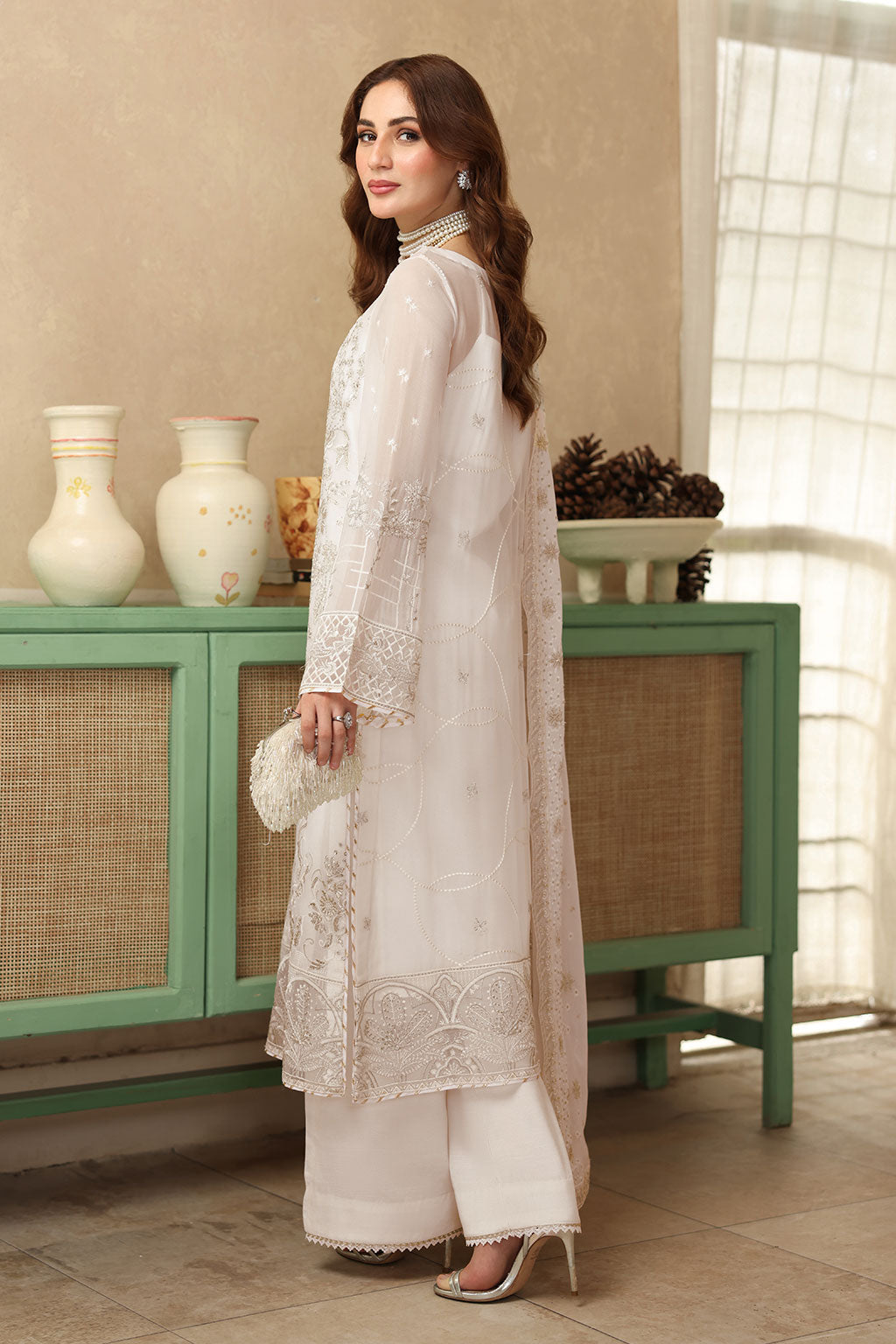 Ramsha | Sonehri Formals | BB-203-2