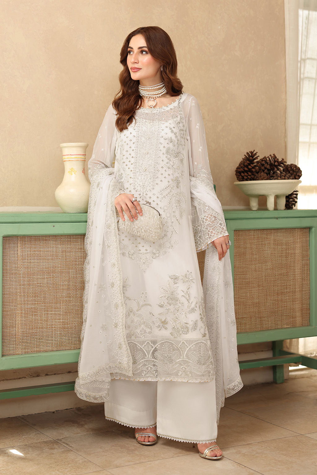 Ramsha | Sonehri Formals | BB-203