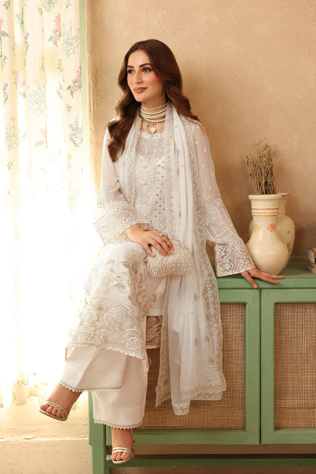 Ramsha | Sonehri Formals | BB-203-4