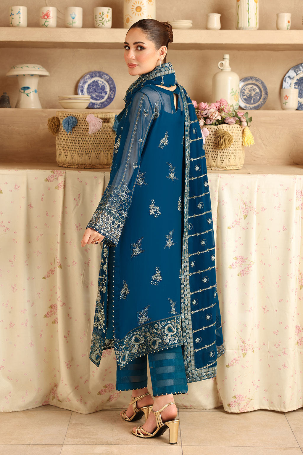 Ramsha | Sonehri Formals |BB-202-2