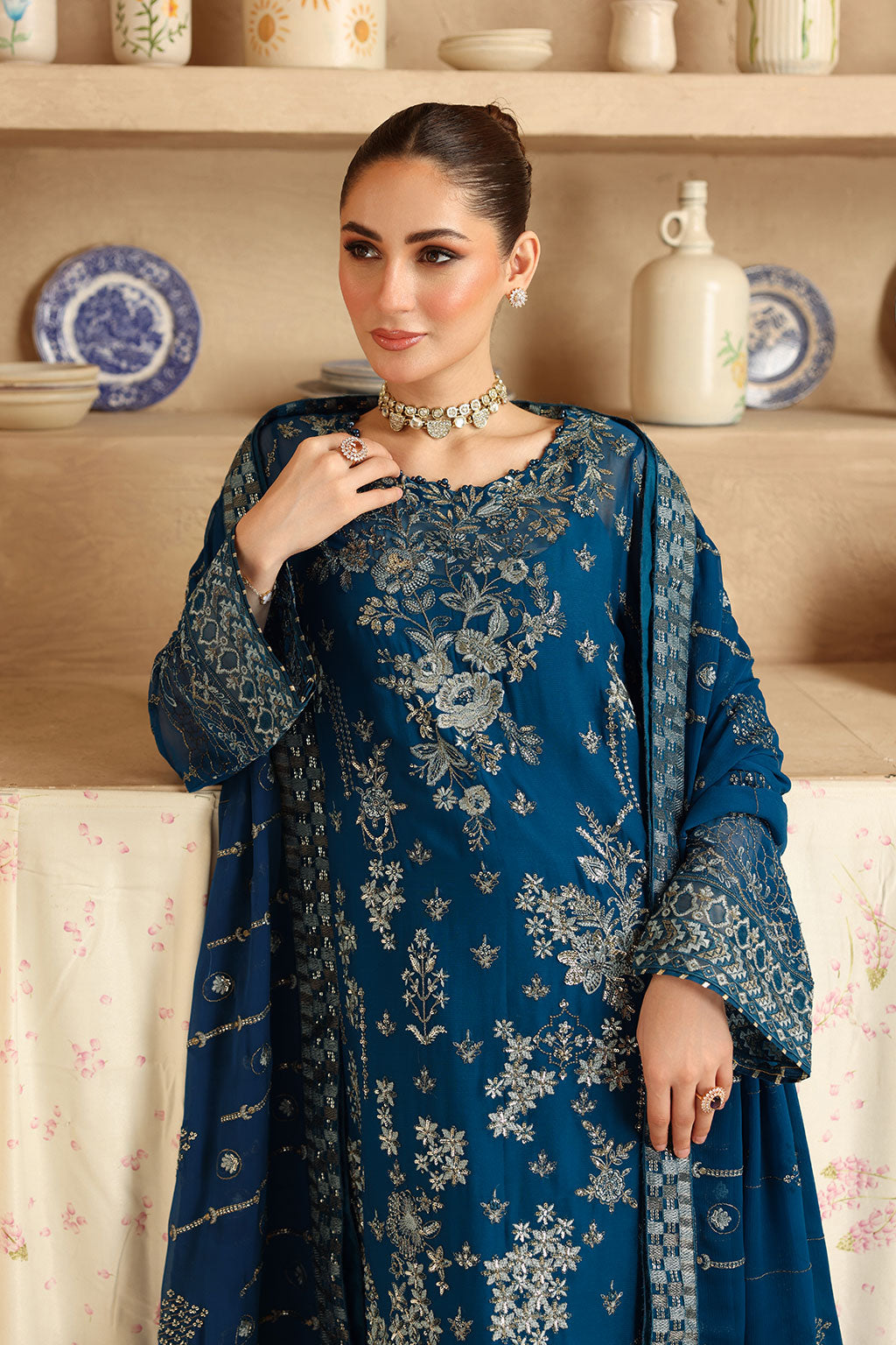 Ramsha | Sonehri Formals |BB-202-3