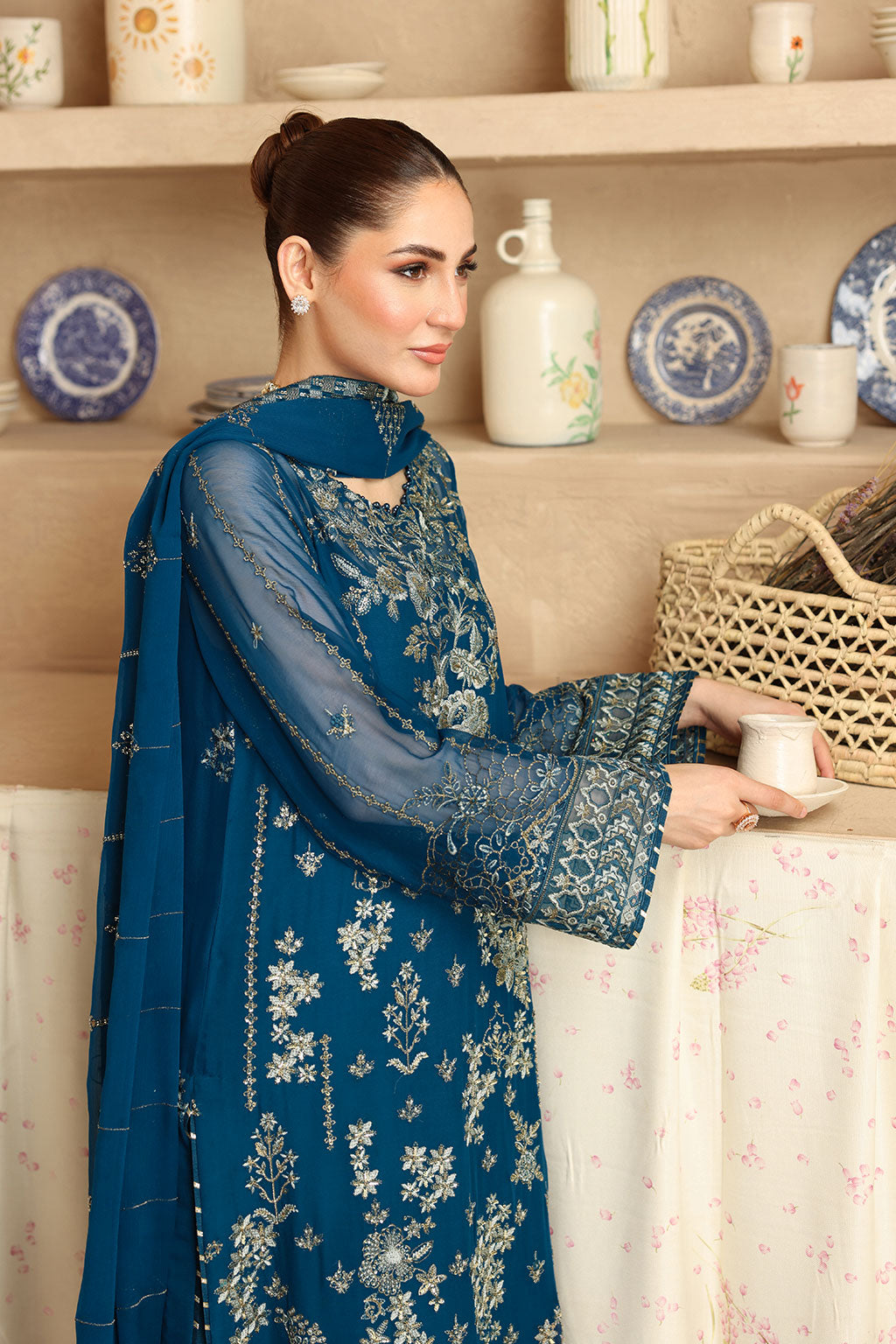 Ramsha | Sonehri Formals |BB-202-4