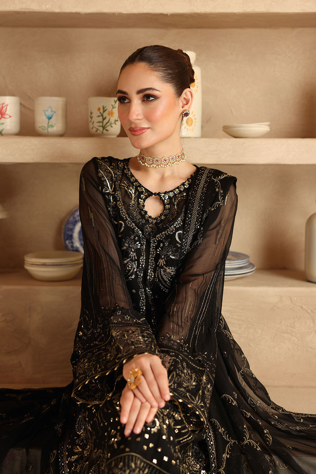 Ramsha | Sonehri Formals |BB-206-5