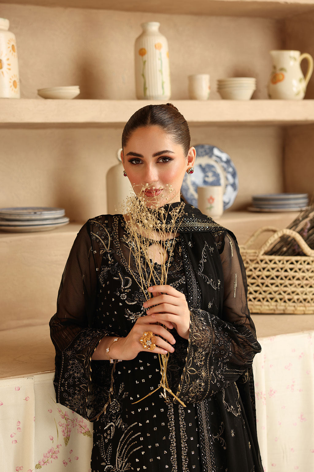 Ramsha | Sonehri Formals |BB-206-4