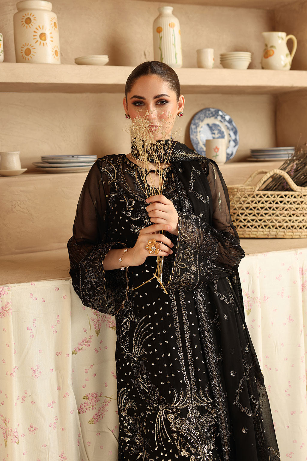 Ramsha | Sonehri Formals |BB-206-3