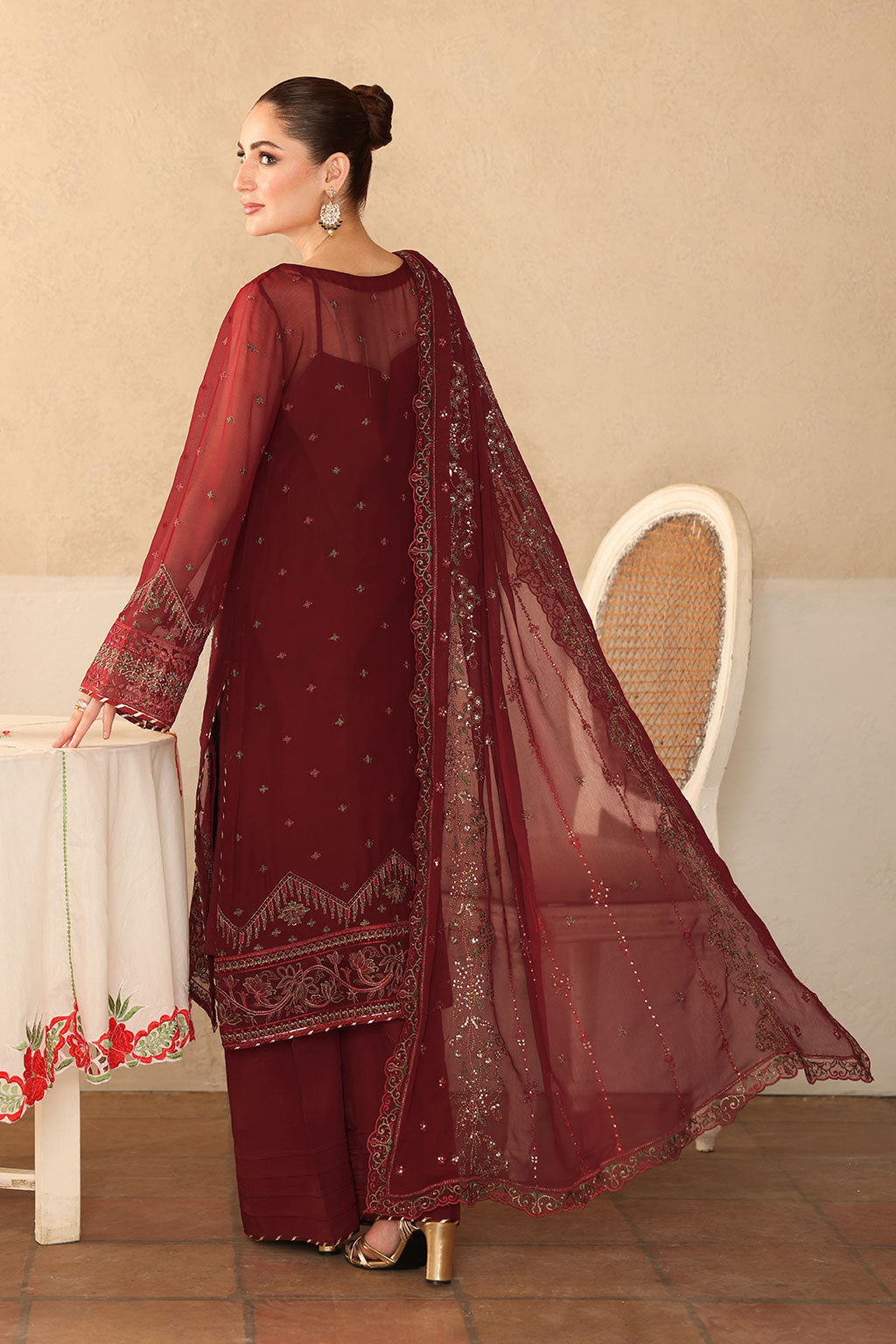 Ramsha | Sonehri Formals | BB-204-2