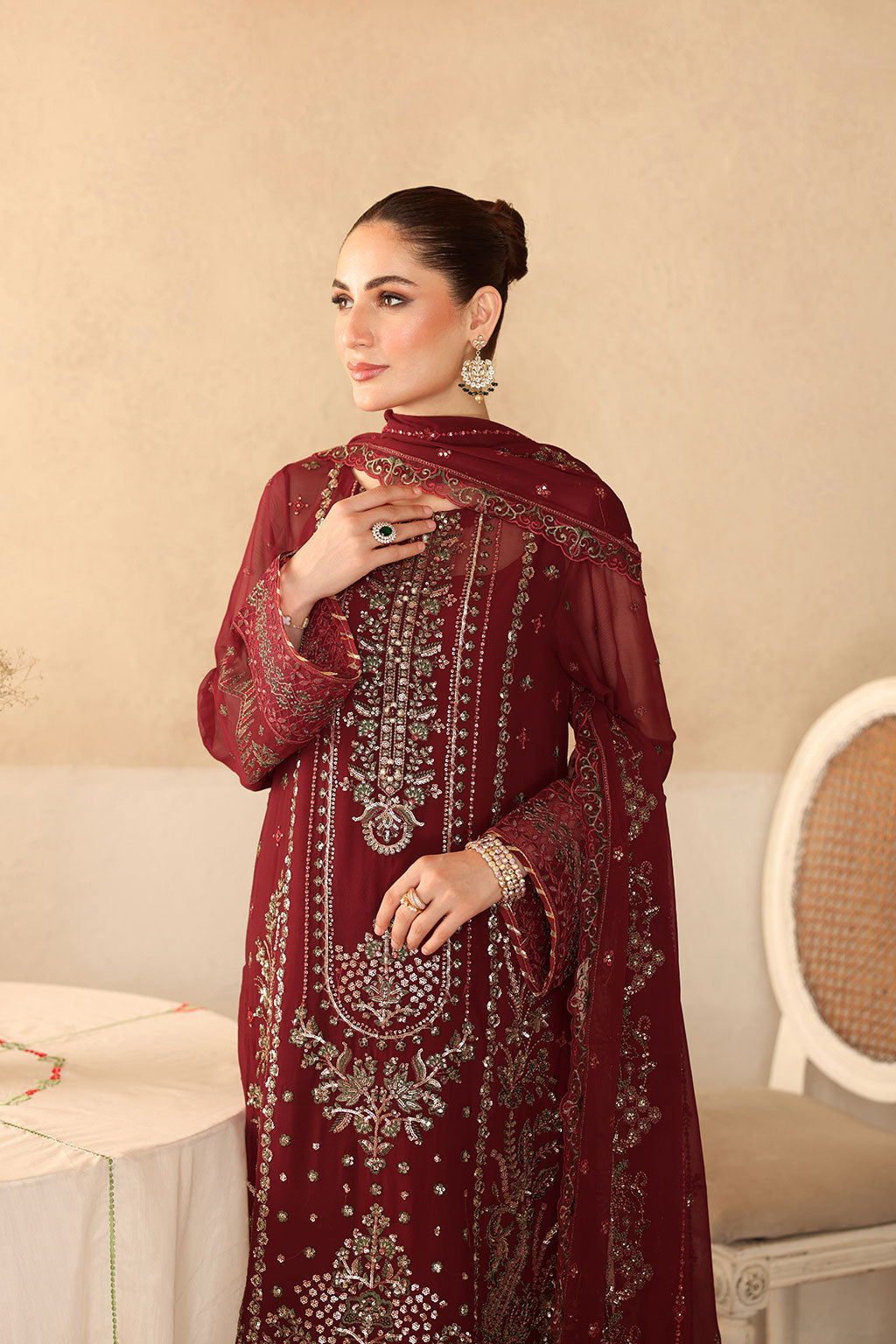Ramsha | Sonehri Formals | BB-204-3