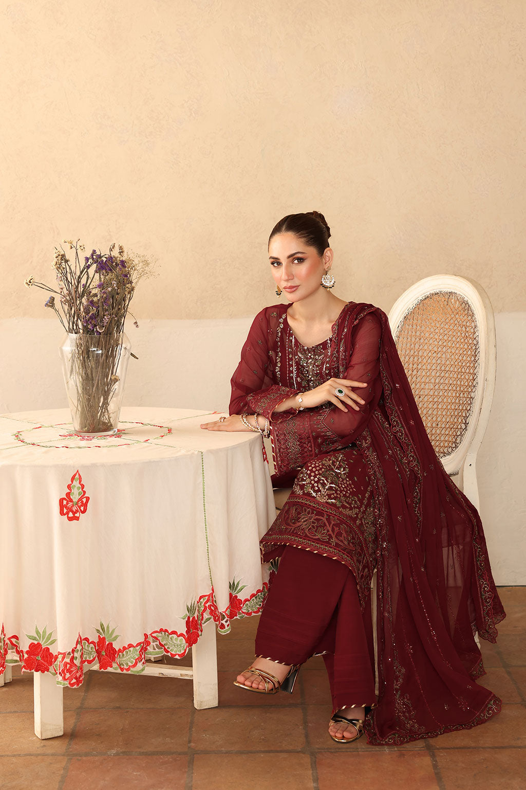 Ramsha | Sonehri Formals | BB-204-5