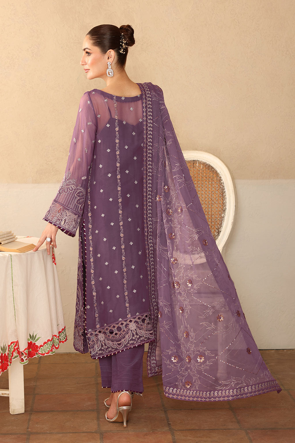 Ramsha | Sonehri Formals | BB-207-2