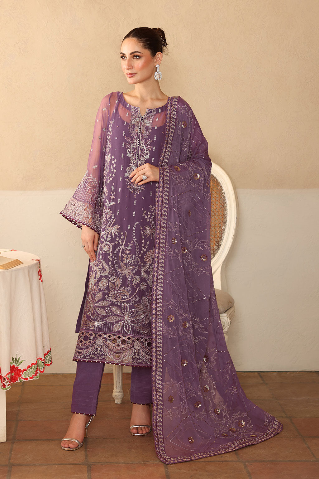Ramsha | Sonehri Formals | BB-207-3