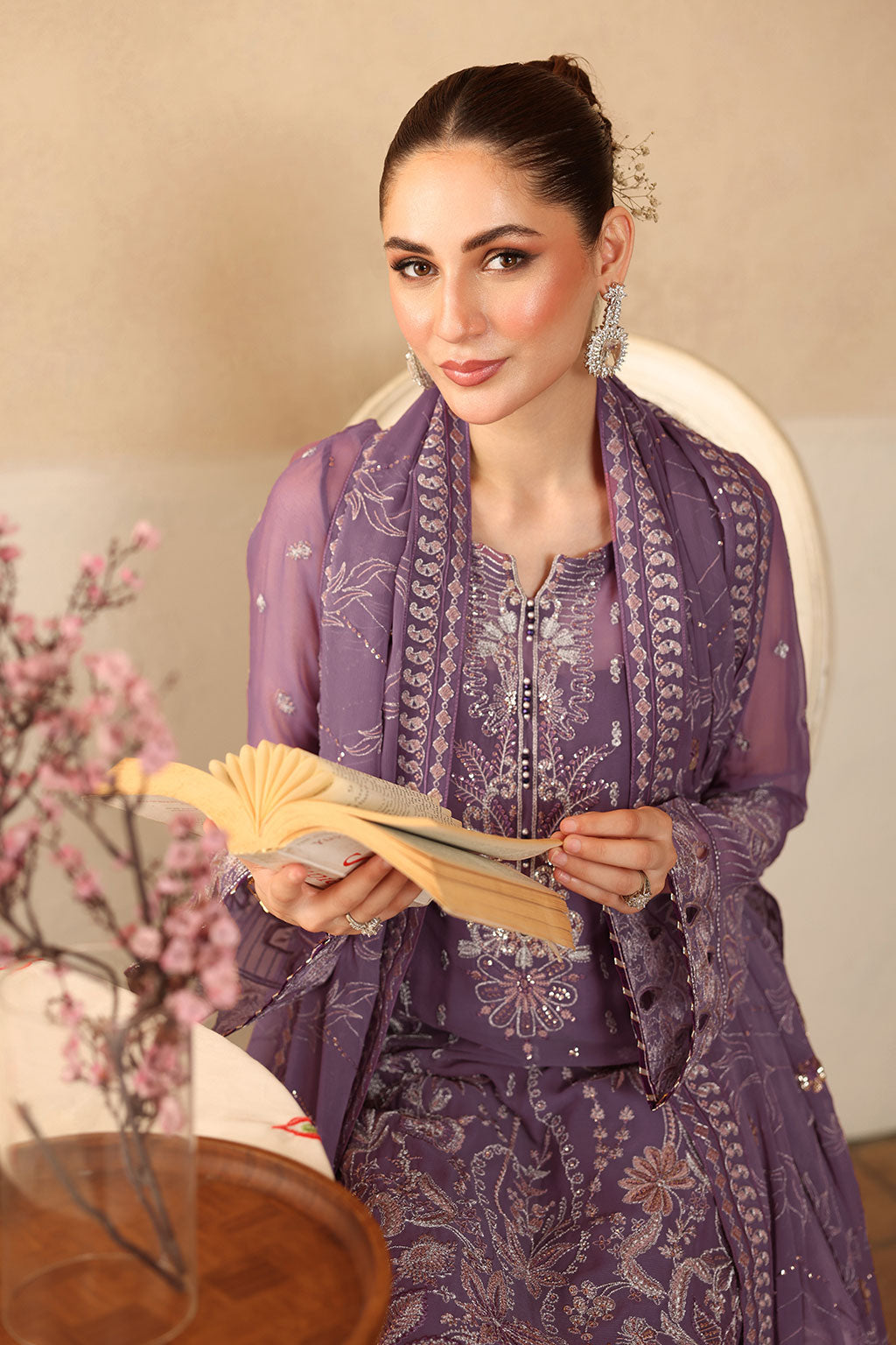 Ramsha | Sonehri Formals | BB-207-4