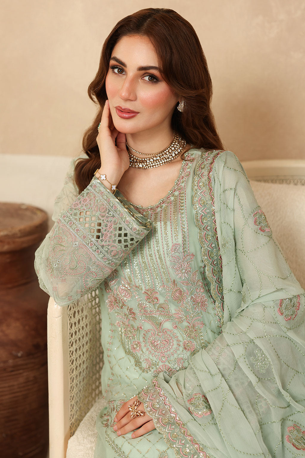 Ramsha | Sonehri Formals | BB-205-3