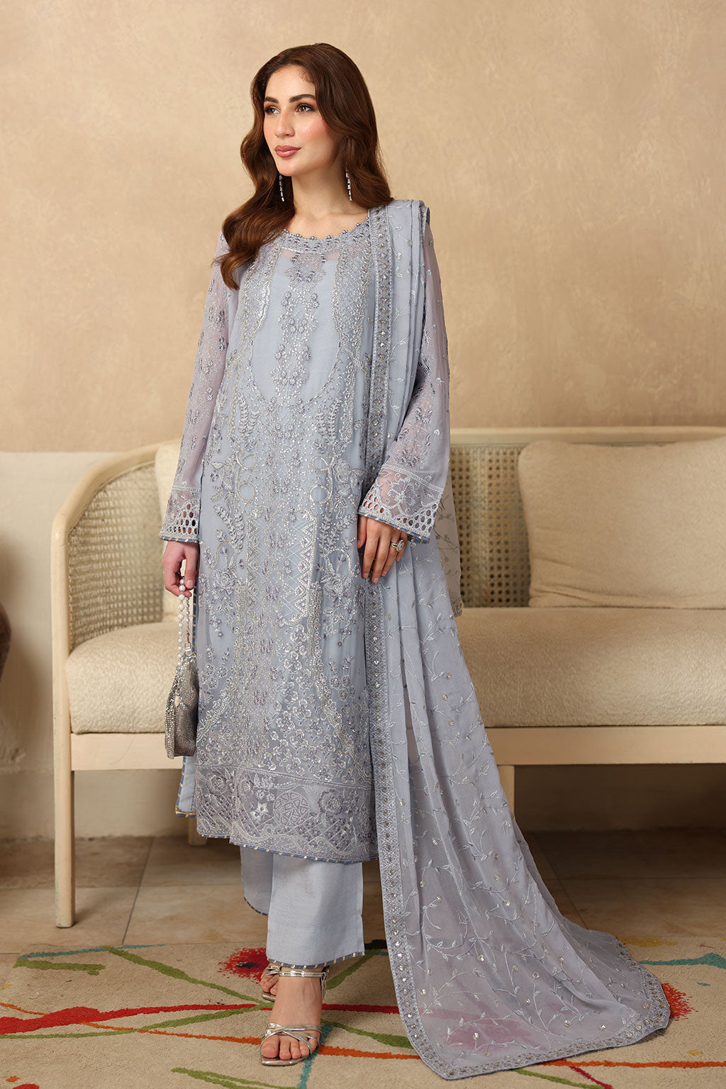 Ramsha | Sonehri Formals | BB-208-4